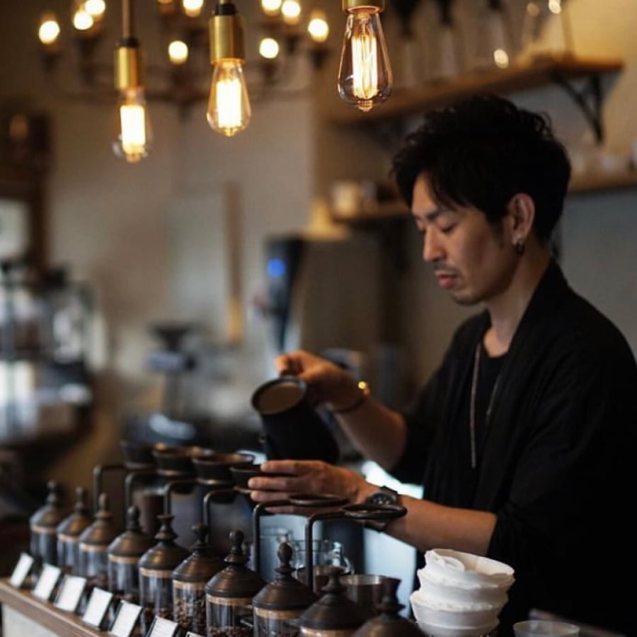 GLITCH COFFEE&ROASTERS エチオピア ゲデオ チェルチェレ ナチュラル (GLI-5532)
