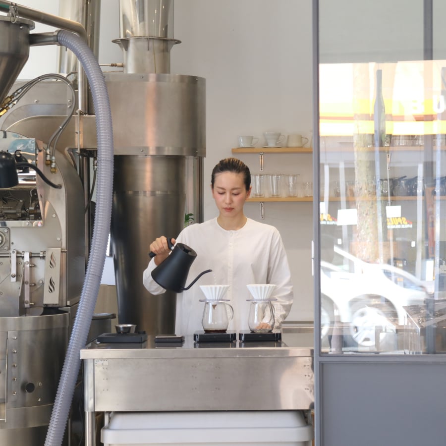 ETHICUS coffee roasters エートス 深煎り (ECR-5411)