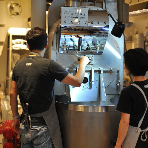 27 COFFEE ROASTERS ホンジュラス ラス ボティハス パカマラ ウォッシュド 深煎り(27C-7113)