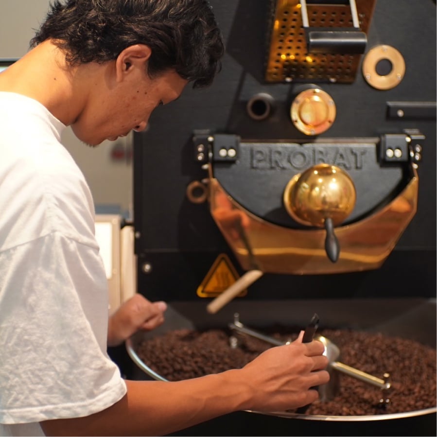 Coffee Supreme Japan トウキョウブレンド 深煎り (SUP-8603)