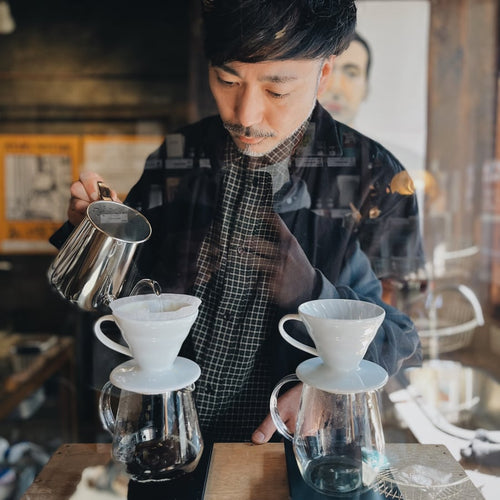 aoma coffee ブラジル イナシオ・ウルバン 浅煎り (AOM-7616)