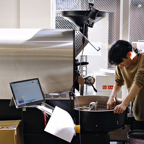AND COFFEE ROASTERS ケニア ルエラ AB 浅煎り (ACR-5127)