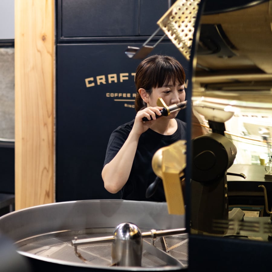 CRAFTSMAN COFFEE ROASTERS ブラジル ファゼンダ ウム 深煎り (CRA-5342)